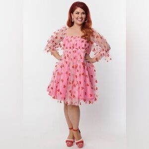 The Love Interest Dress